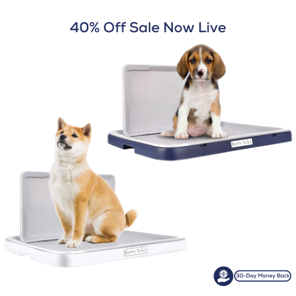 Happy Tails Smart Potty - 40% Off Sale