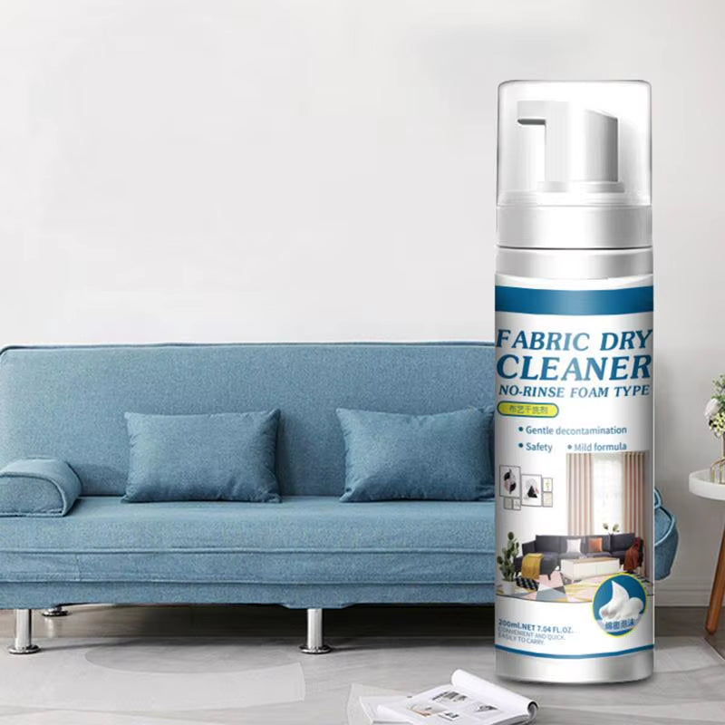 Multifunctional Carpet Cleaning Foam