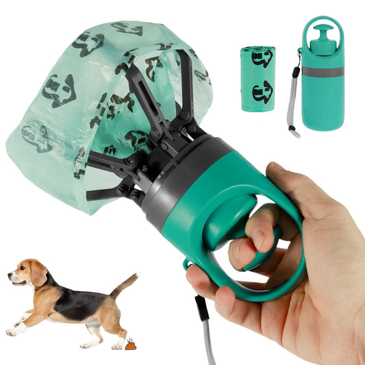 Portable Outdoor Cleaner Pooper Scooper for Pet 