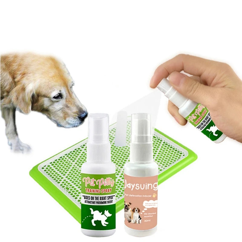 Urinate Training Corrector Spray for Puppy 