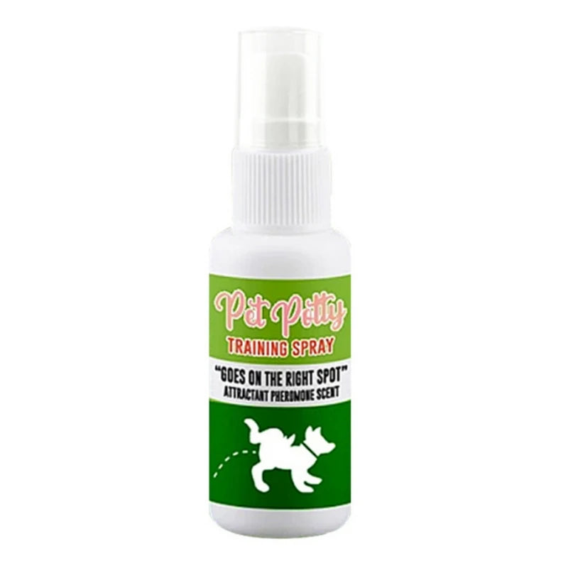 Urinate Training Corrector Spray for Puppy 